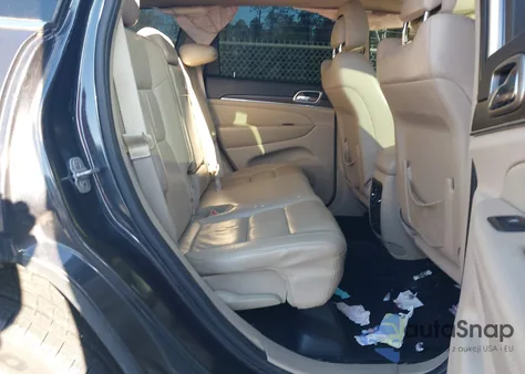 2014 Jeep Grand Cherokee Limited from USA, damaged, VIN 1C4RJEBG8EC120386